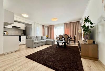 Apartament cu 3 camere decomandat, mobilat în Pipera - 6