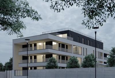 Neofort 77-Soseaua Petricani , langa parcul si lacul Petricani ,2 camere