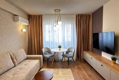 Apartament 2 camere, 1 Parcul Tei(Roata), 40 mp ST, Renovat mobilat total 2025 - 3