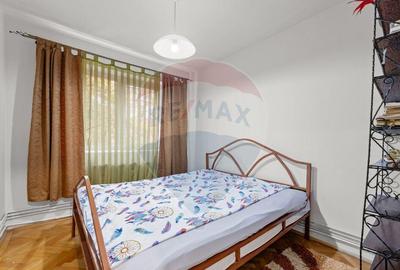 Apartament cu 3 camere de inchiriat - zona Boul Rosu - 1