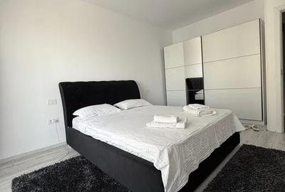 APARTAMENT 1 CAMERA, BLOC NOU, LIFT, POPAS PACURARI, 40 MP - 4