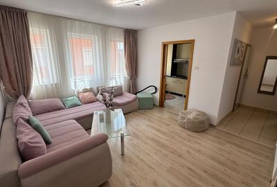 Apartament cu 3 camere, mobilat în Dumbrăvița - 2