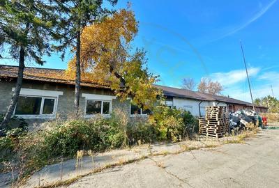 Proprietate industriala(teren + constructii)zona Vama Pitesti/Arpechim - 4