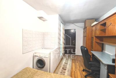 Garsoniera in bloc de apartamente, zona Lipovei - 3