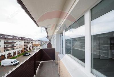 Apartament cu 2 camere decomandat, mobilat în Sânpetru - 3
