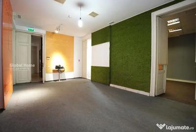Spațiu comercial, de 304 mp, în Calea Victoriei - 9