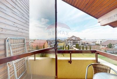 Apartament cu 2 camere decomandat, mobilat în Tractorul - 20