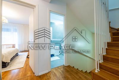 Vila cu gradina proprie | 2 Parcari incluse | Exclusivitate | LUX - 9