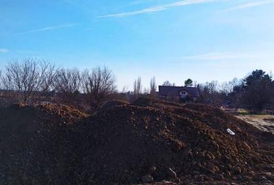 Teren de 1169 mp, în Cernica - 5