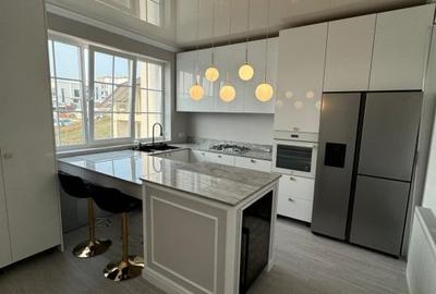 Apartament 4 camere 128mp mobilat utilat Premium Pacurari-Kaufland Apartament 4 camere 128mp mobilat utilat Premium Pacurari-Kaufland - 12