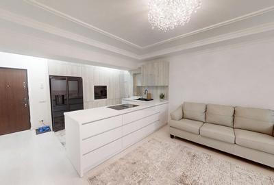 Apartament cu 4 camere, mobilat în Dorobanți - 4