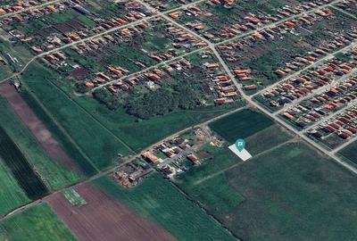 Teren de 482 mp, în Livada - 5