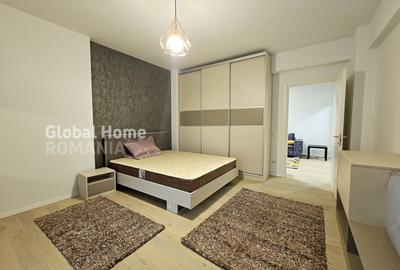 First Rent o Herastrau | Apart 2 Camere 63 mp + Terasa 10 mp + Parcare Subterana - 8