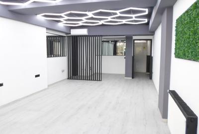 Spațiu comercial, de 130 mp, în Cantacuzino - 1