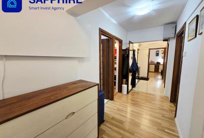 Apartament 3 camere 13 Septembrie - Marriott, posibilitate centrală - 15