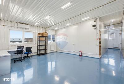 Spațiu comercial, de 600 mp, în Bucium - 3