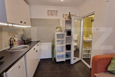 Garsoniera ideala pentru investitie! terasa, parcare, Ultracentral - 3
