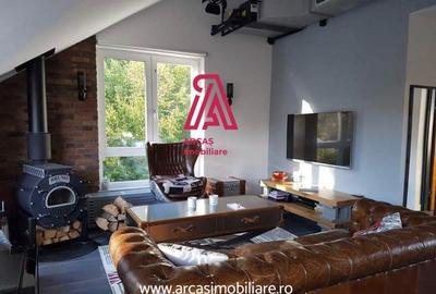 Apartament de lux cu 3 camere de vanzare in Padurea Dumbrava! - 15