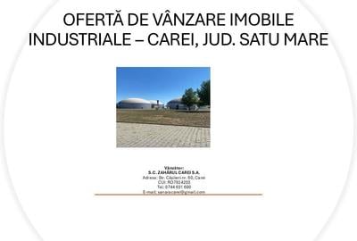 Spațiu comercial, de 260,000 mp, în Central - 7