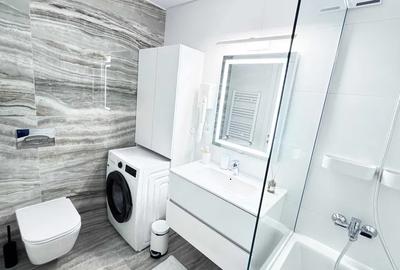 Apartament cu 2 camere, mobilat în Dămăroaia - 7