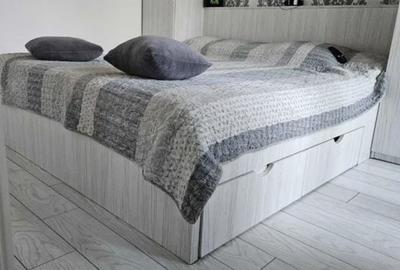 Apartament cu 3 camere semidecomandat în Nufărul