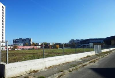 Vanzare 6300 mp teren Sector 6 langa metrou Valea Ialomitei cu 600 Euro/mp - 8