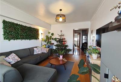 Apartament mobilat si utilat priveliste panoramica Stefan cel Mare- metrou OBOR - 9