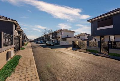 Vila individuala, 4 camere, teren 315 mp, Family Villas Bragadiru - 3