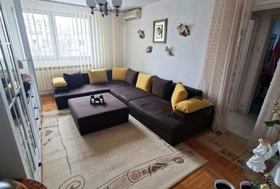 Apartament cu 3 camere semidecomandat în Titan - 9