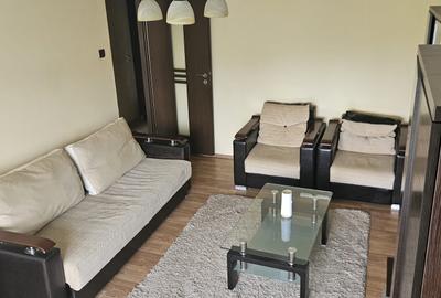 Garsonieră decomandată, mobilată în Metalurgie - 1