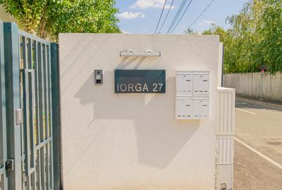 Duplex cu 5 camere cu Canalizare în Exterior Nord - 43
