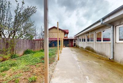 Casă individuală cu 4 camere cu Canalizare în Cernica - 11