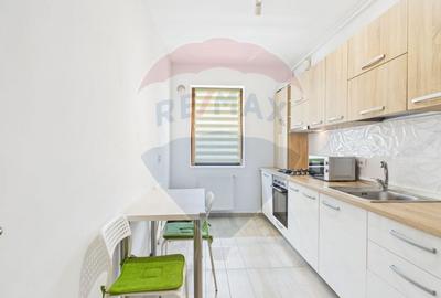 Apartament cu 2 camere decomandat, mobilat în Metalurgiei - 5