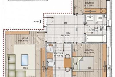 3 Camere Direct Dezvoltator Ideal Familie