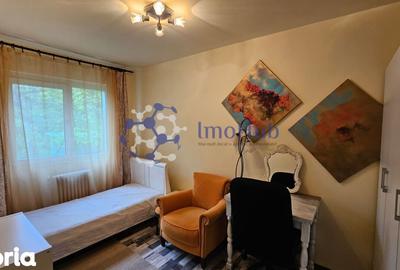 Apartament cu 3 camere nedecomandat în Podu Roș - 5