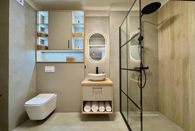 Apartament 2 camere, 58 mp, terasa, ultrafinisat, parcare, Elite City - 16