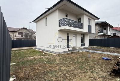 Casă individuală cu 4 camere cu Canalizare în Clinceni - 1