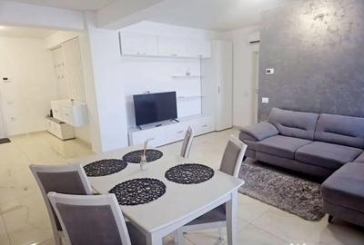 Apartament cu 2 camere semidecomandat în Micro 17 - 1