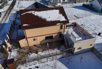 Casă individuală cu 5 camere cu Teren 320 Mp în Vidra - 27