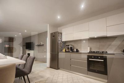 Casa deosebita de vanzare in Sancraiu de Mures complet mo - 14