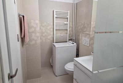 Decebal, garsoniera moderna, LOC PARCARE INCLUS, 7 minute metrou Muncii - 10