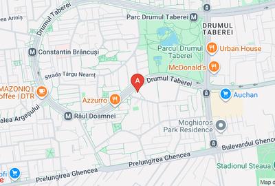 Drumul Taberei Piata chilia veche parter, bl OD, BALCON, 0721335949 - 1