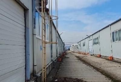 Spațiu industrial, de 12,000 mp, în Central - 8