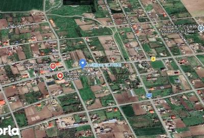Teren de 1727 mp, în Bărăganu - 7