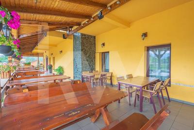 Pensiune cu restaurant, terasa, 14 camere, oportunitate de investitie turistica - 26