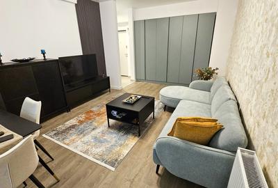 Apartament cu 2 camere decomandat, mobilat în 13 Septembrie - 17