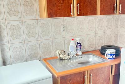 Garsonieră semidecomandată, mobilată în Giurgiului - 15
