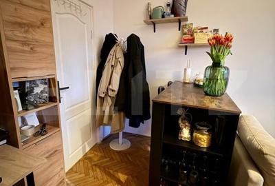 Garsonieră semidecomandată, mobilată în Calea București - 4