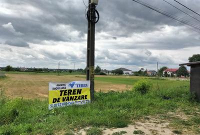 Teren Construcții intravilan de 8760 mp, în Călinești - 1