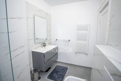 Apartament cu 2 camere semidecomandat, mobilat în Mărăști - 6